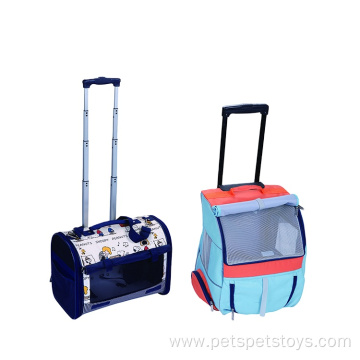 Lightweight Transport Travel Dog Cat Carrier Pet Bag
